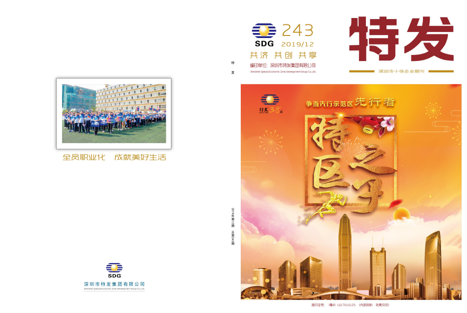 特发2019年12期